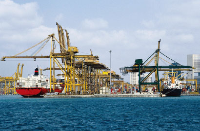 氯化橡胶铁红厚浆型防锈漆